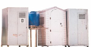 Portable Toilets